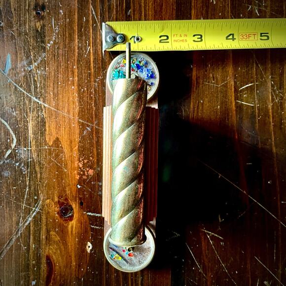 Collectible Vintage Kaleidoscope - Franklin Institute of Technology - Picture 7 of 8